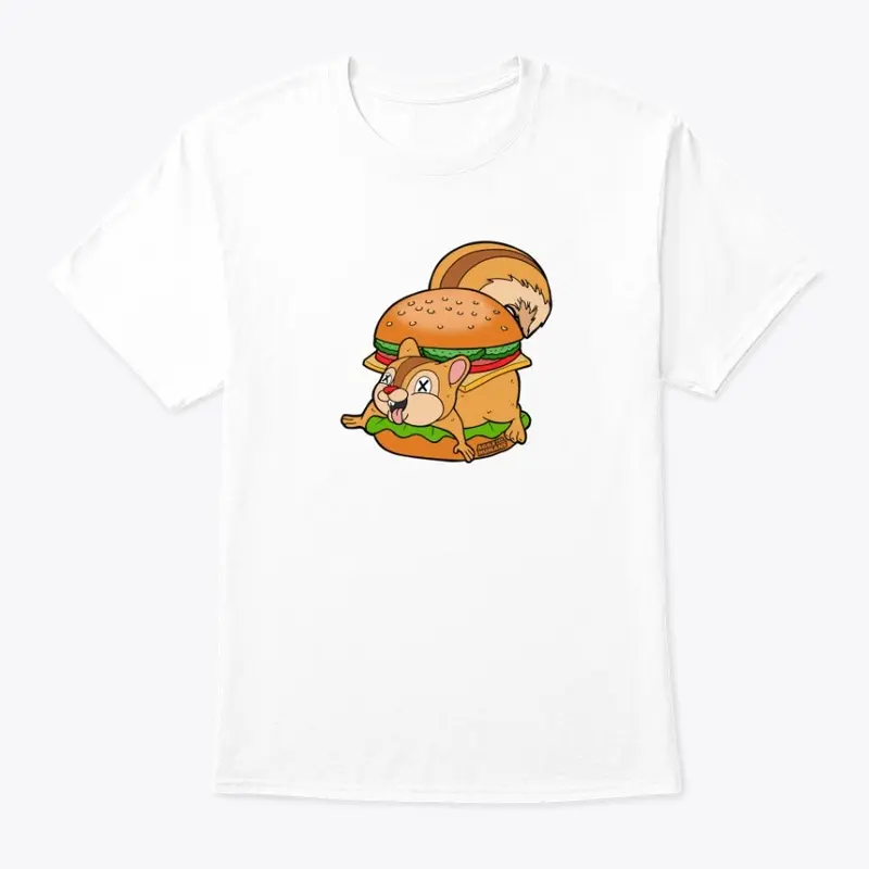 Squirrel Burger