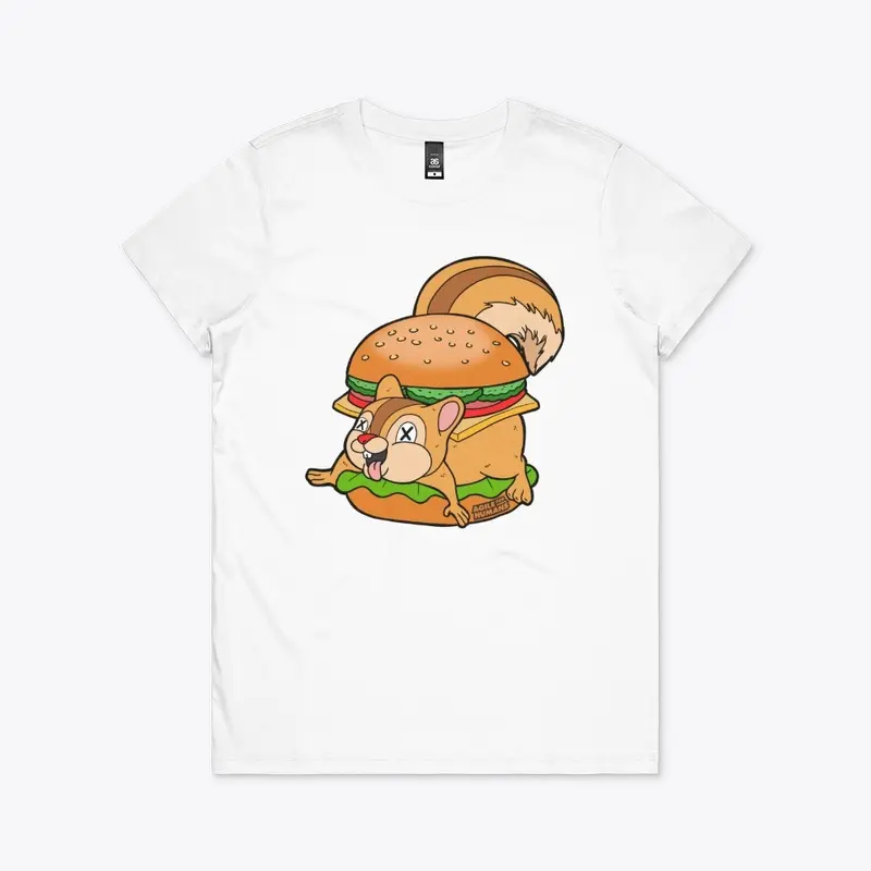 Squirrel Burger