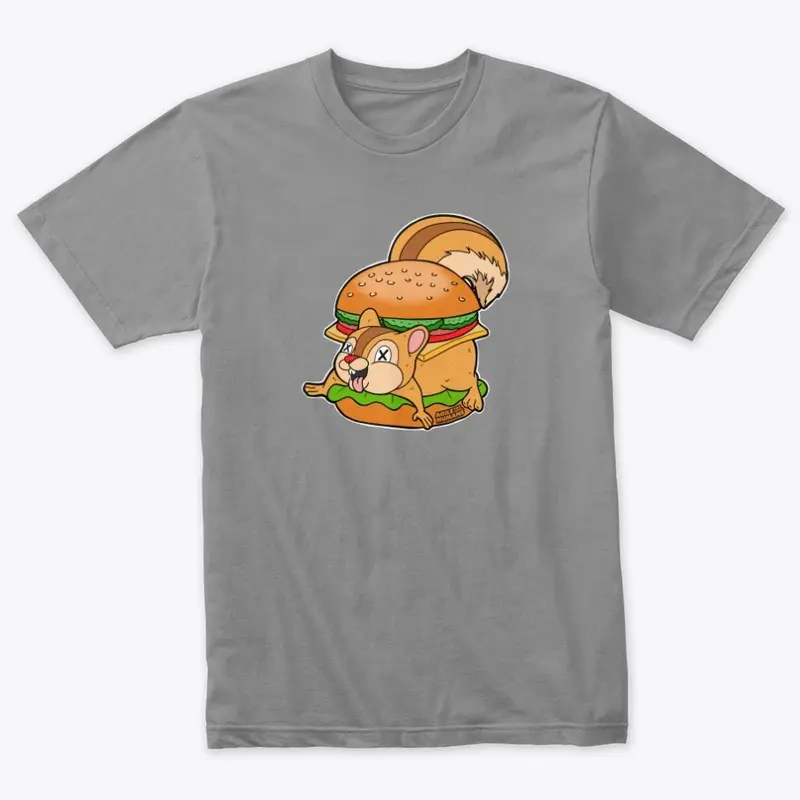 Squirrel Burger