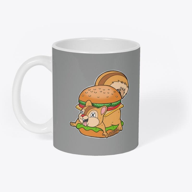 Squirrel Burger