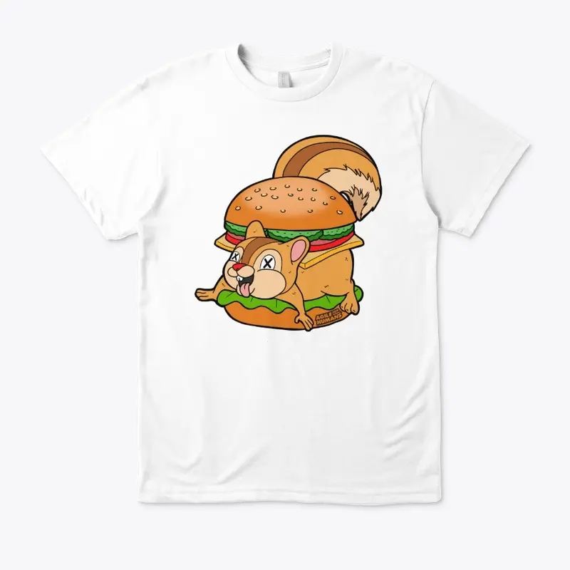 Squirrel Burger