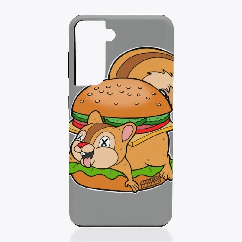 Squirrel Burger