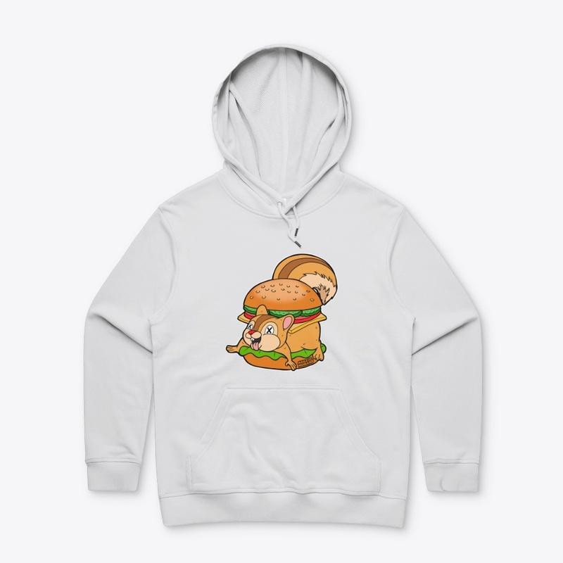 Squirrel Burger