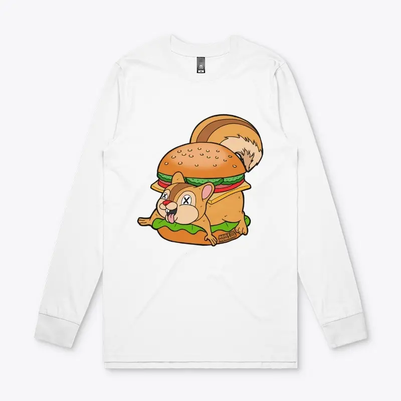 Squirrel Burger