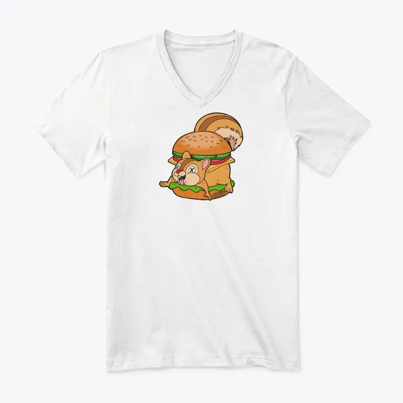 Squirrel Burger