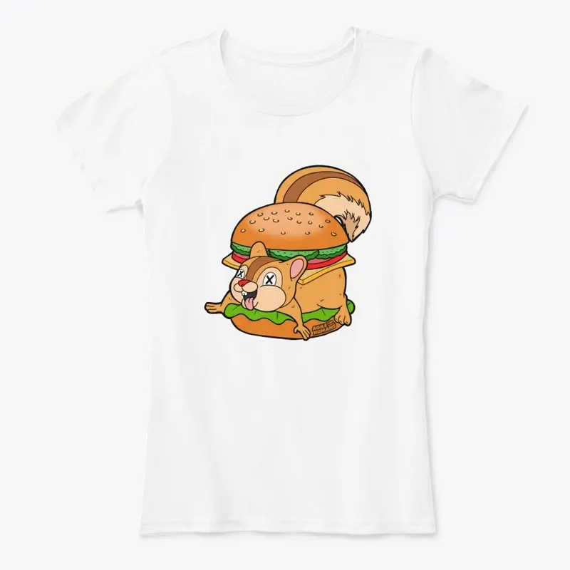 Squirrel Burger