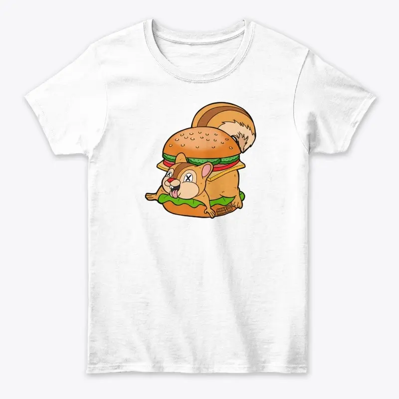 Squirrel Burger