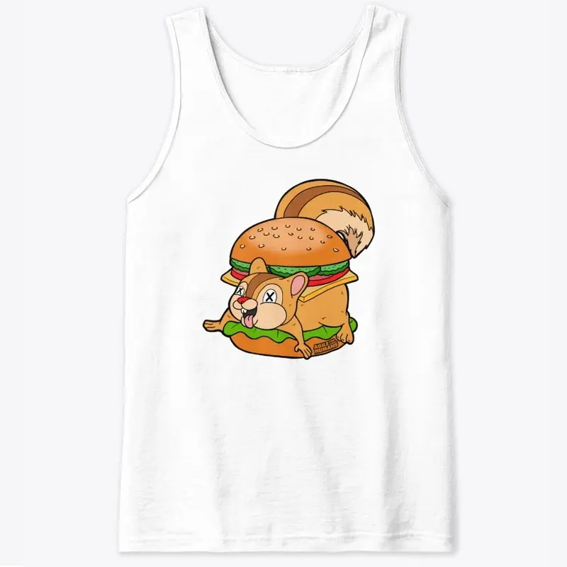 Squirrel Burger