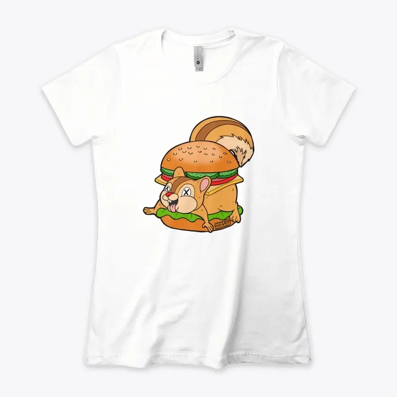 Squirrel Burger