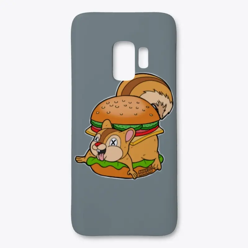 Squirrel Burger