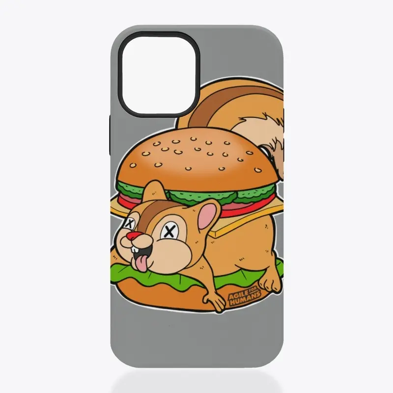 Squirrel Burger