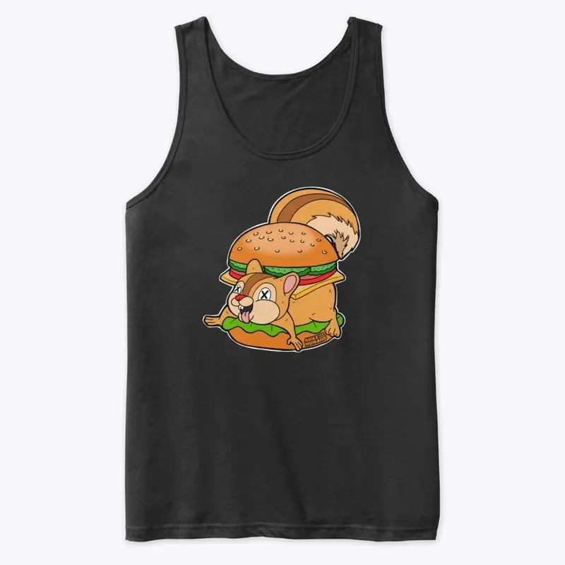 Squirrel Burger