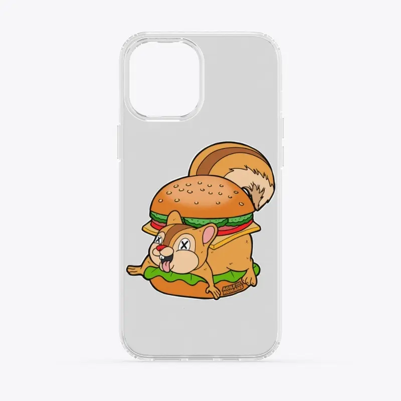 Squirrel Burger