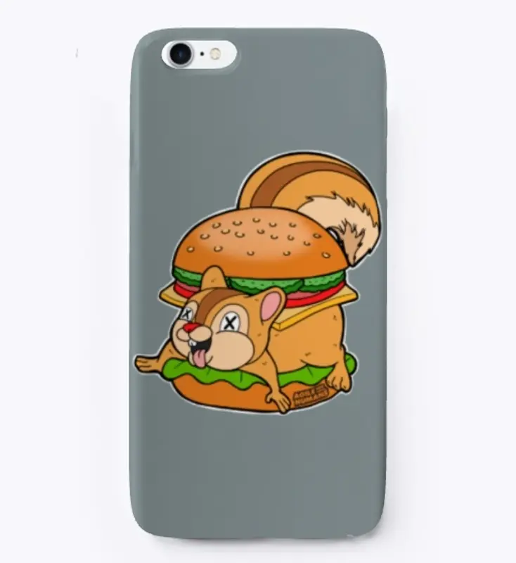 Squirrel Burger