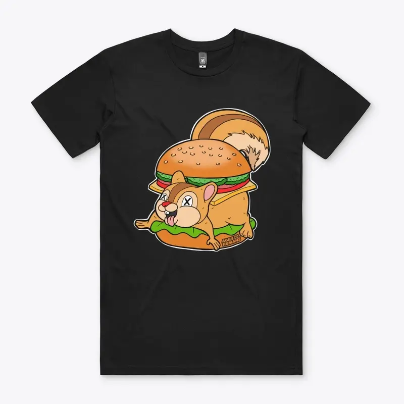 Squirrel Burger